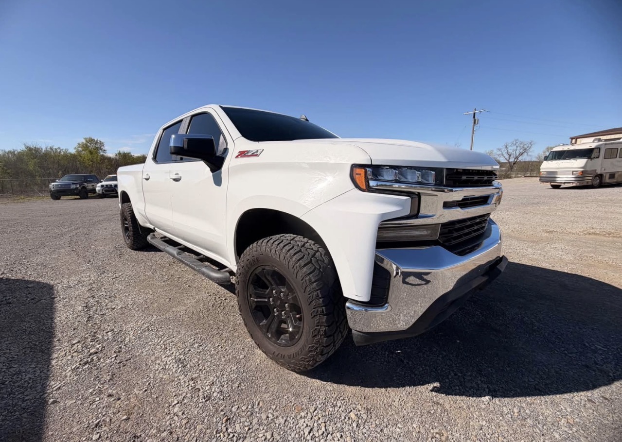 2020 Chevrolet Silverado
