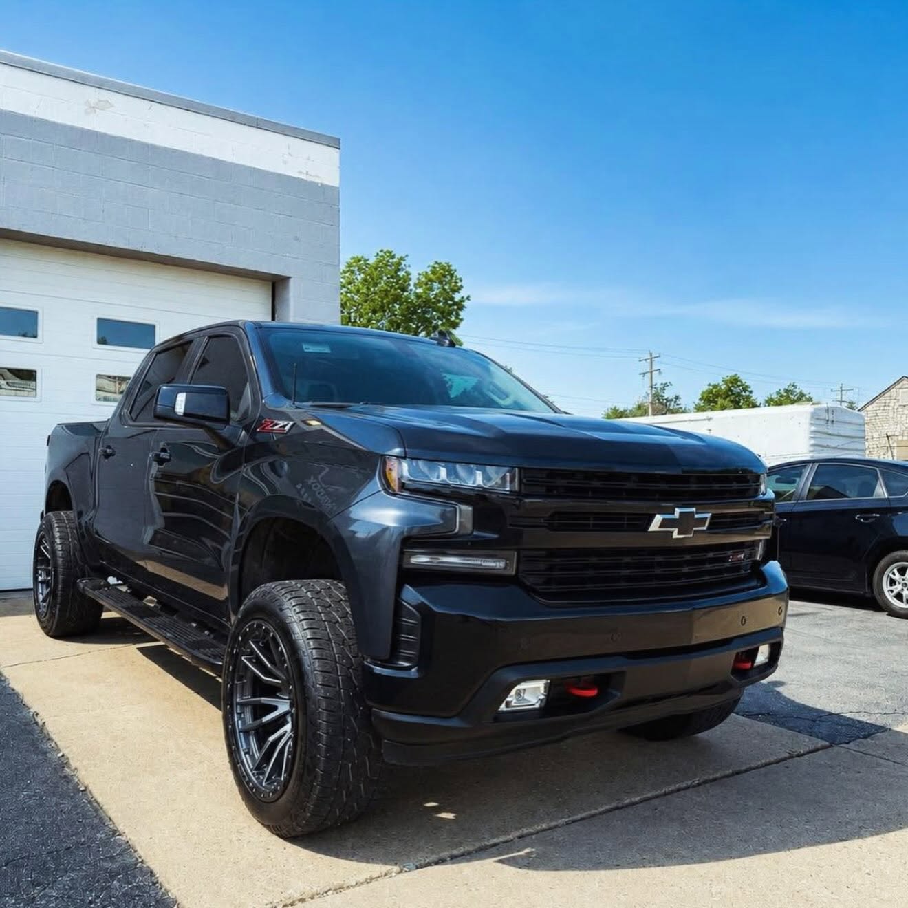 2021 Chevrolet Silverado