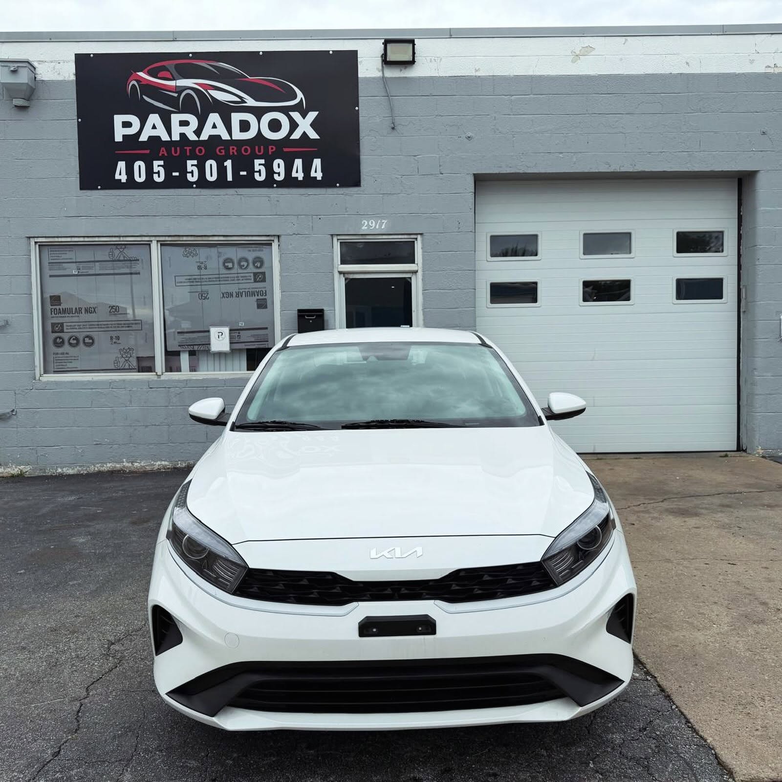 2023 Kia Forte