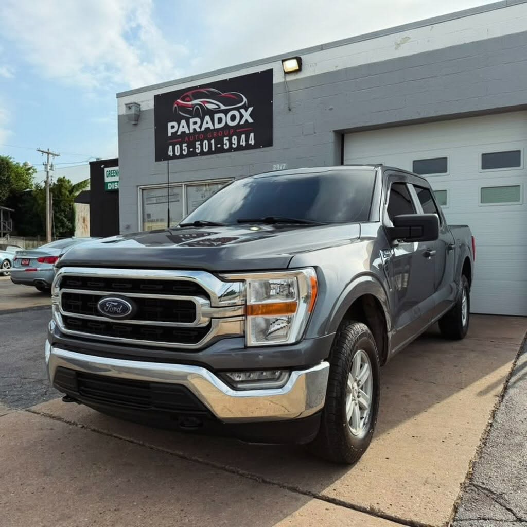 2023 Ford F-150